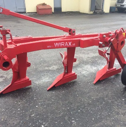 Фото №0 Плуг Wirax 3-25 Орлик с углоснимом