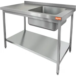 фото Ванна моечная HICOLD НСО1М-16/6БПП ЭЦ