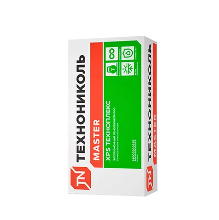 Фото №0 Пенополистирол XPS Техноплекс Технониколь 1180х580х20мм, 20плит, 13.6м2