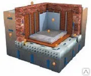 Фото №0 Услуги по гидроизоляции подвала