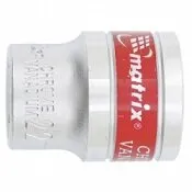 фото Головка торцевая 1/2" 22мм Matrix 13122