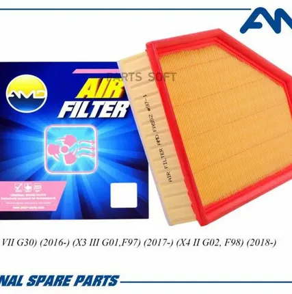 Фото №0 AMD AMD.FA552 Фильтр воздушный