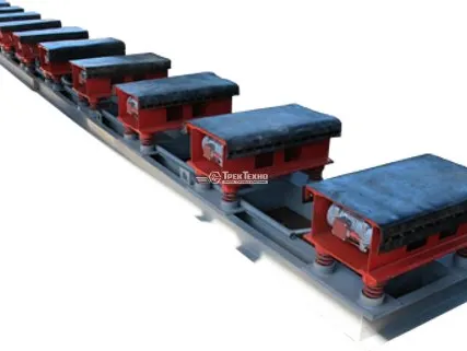 Фото №0 Виброплощадка ВПК-20 b 1300