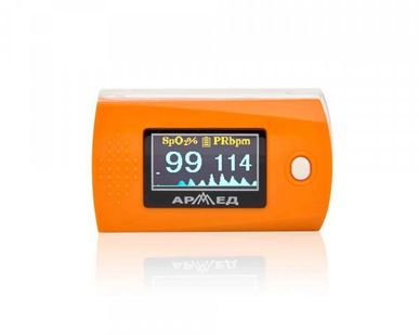 фото Пульсоксиметр медицинский &quot;Armed&quot; YX300