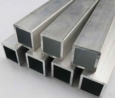 Фото №0 Труба алюминиевая АМГ6 12-220 х от 2 мм