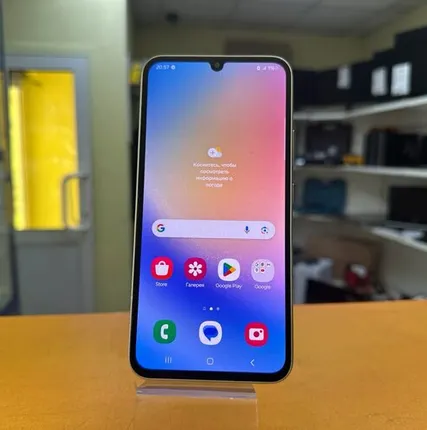 Фото №0 Samsung Galaxy A34, 8/256 ГБ