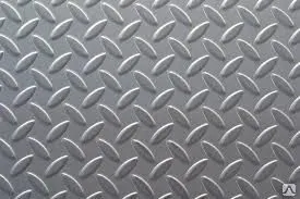 фото Лист рифленый 4мм