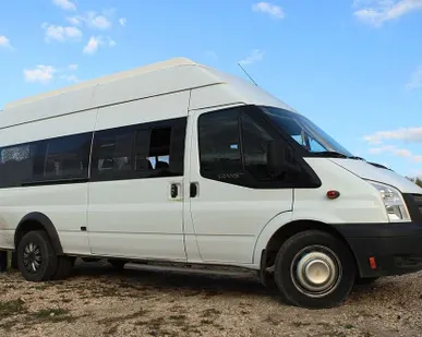 фото Автобусные перевозки