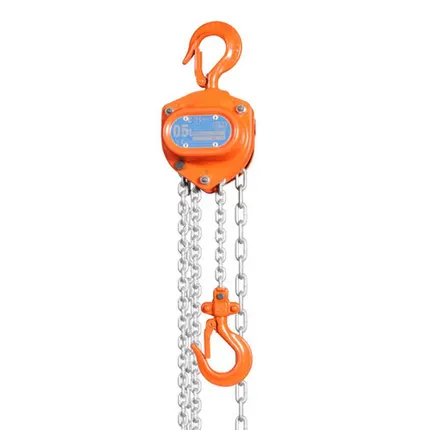 Фото №0 Таль ручная цепная REMA C-21 г/п 1,5 т, L=6 м