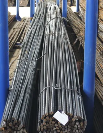 Фото №0 Арматура А500С ф25(дл.11,7м)