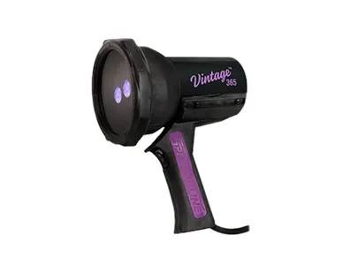 фото Ручная светодиодная ультрафиолетовая лампа Vintage 365 (SPN-VIN365)