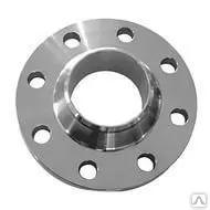 Фото №0 Фланец плоский 150 - 16 исполнение 1 сталь 12Х18Н10Т ГОСТ 12821-80
