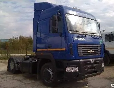 фото МАЗ 544019-1421-031 тягач Daimler Chrysler 435л.с. ZF16 НОВЫЙ