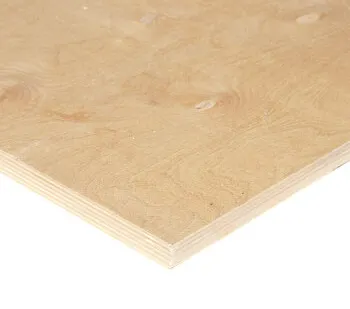 фото Фанера ФК 20 мм, 1525х1525 мм, нешлифованная, 2.33 м²