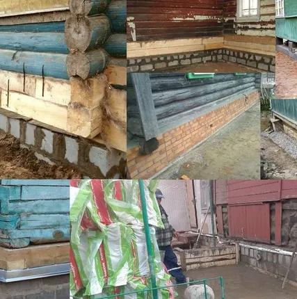 Фото №0 Реставрация зданий