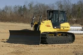 фото Нужна работа для бульдозера Hitachi KD-40P