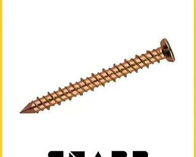 фото Шуруп по бетону 7,5х72