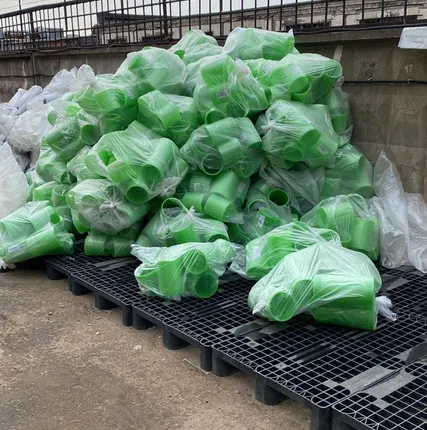 Фото №0 Куплю тюбик, тубу, крышку, обрезь  ПНД, ПП, ПВД