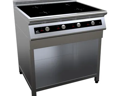 фото Плита индукционная I7-4S1