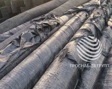 фото Геосетка