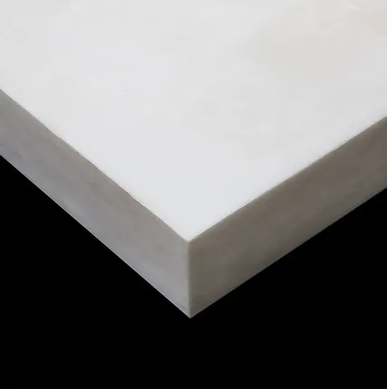 Фото №0 Фторопласт Ф-4 листовой 50 ±3.0 мм (500х500 мм) Китай вт