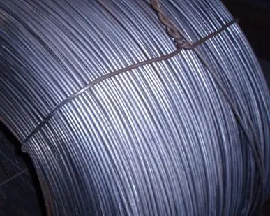 фото Проволока стальная 4.1