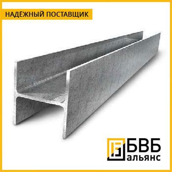 Фото №0 Балка двутавровая 30М Ст3сп (ВСт3сп)