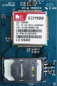 Фото №0 Модуль для подключения IP-АТС Yeastar GSM
