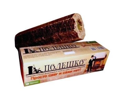 фото Средство очистки дымоходов "Полешко-ТЭ"