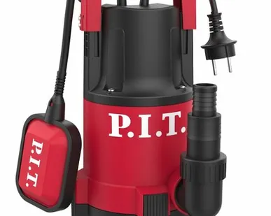 фото Насос дренажный P.I.T. PSW550-W