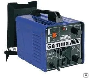Фото №0 GAMMA 1800 Сварочный трансформатор 140А/220в