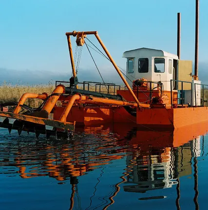 Фото №0 Аренда и услуги земснаряда Hydromec 1600 EmR