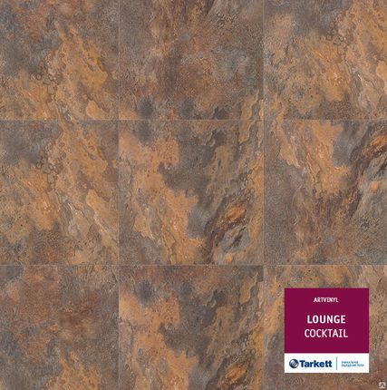 Фото №0 ПВХ плитка TARKETT LOUNGE COCKTAIL