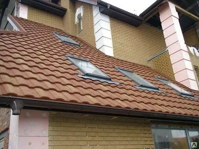 Фото №0 Кровля в Пензе