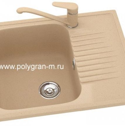 Фото №0 Кухонная мойка модель F-07