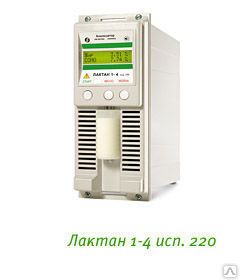 Фото №0 Анализатор молока Лактан 1-4М исп. 220