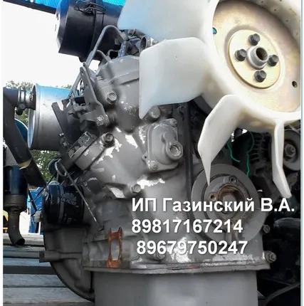 Фото №0 Двигатели Isuzu из Японии.
