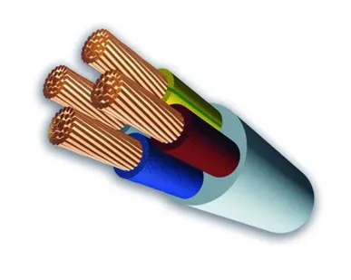 фото Провод ПВС 4х10 (м) Альгиз К ФР-00000704