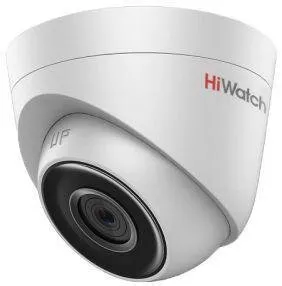 фото Видеокамера IP DS-I203 (D) (2.8мм) 2.8-2.8мм цветная корпус бел. HiWatch 1013119