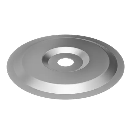 Фото №0 СТЭ 1/С - Стальной тарельчатый элемент Termoclip-кровля (800 шт./кор.)
