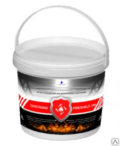 фото Огнезащита металлоконструкций - TEHSTRONG FireSHIELD MW