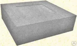 фото Опорная подушка ОП6.4-А3