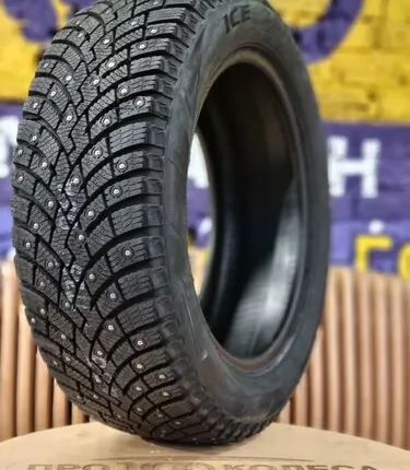 Фото №0 Pirelli Winter Ice Zero 2 Scorpion