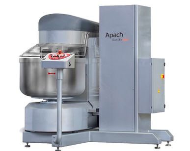 фото Тестомес самоопрокидывающийся APACH BAKERY LINE LX-T120