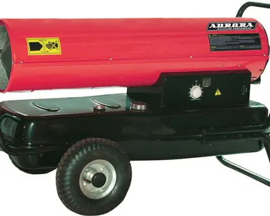 фото Тепловая дизельная пушка Aurora Diesel Heat 50