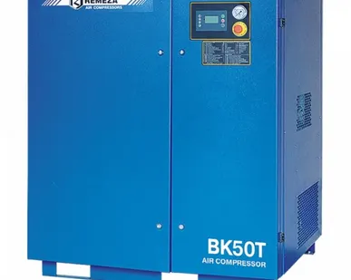 фото Винтовой компрессор Remeza ВК30-8(10/15)-500Д