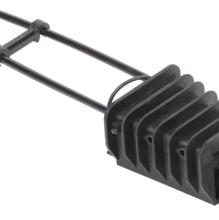 Фото №0 Зажим анкерный IEK ЗАБ 16-25 (PA25x100), арт. UZA-14-D16-D25