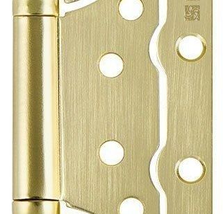 фото Петли-бабочки FUARO 100*2.5 мм, универсальные