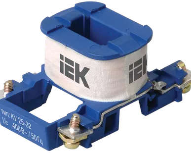 фото Катушка управления для КМИ-(25А-32А) 24В ИЭК