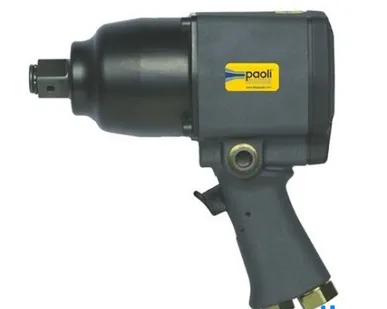 фото Гайковерт ударный пневматический Paoli DP 250